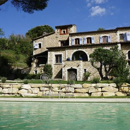B&B Oasis Des Lavandes - Chambre Coqueliot Villeneuve-lès-Avignon Exteriör bild