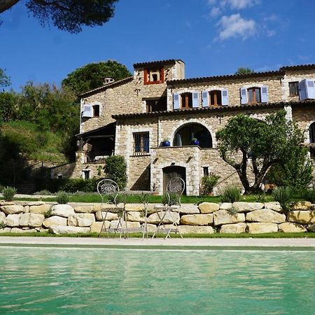 B&B Oasis Des Lavandes - Chambre Coqueliot Villeneuve-lès-Avignon Exteriör bild