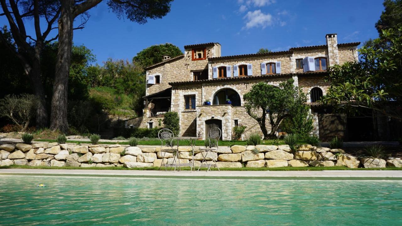 B&B Oasis Des Lavandes - Chambre Coqueliot Villeneuve-lès-Avignon Exteriör bild