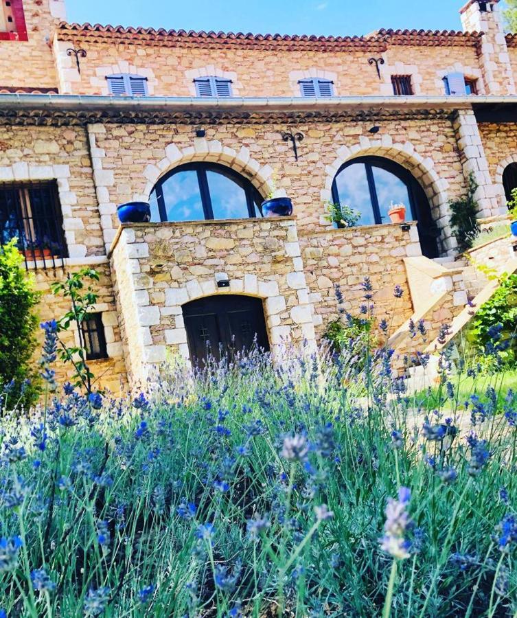 B&B Oasis Des Lavandes - Chambre Coqueliot Villeneuve-lès-Avignon Exteriör bild