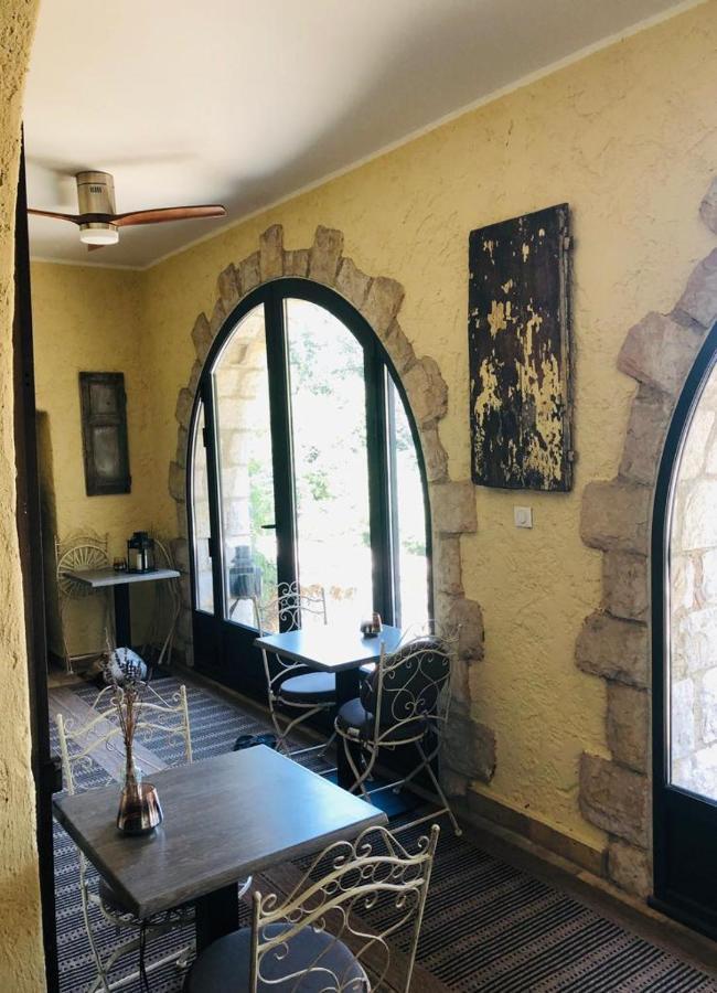 B&B Oasis Des Lavandes - Chambre Coqueliot Villeneuve-lès-Avignon Exteriör bild