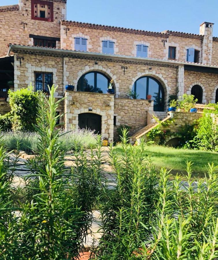 B&B Oasis Des Lavandes - Chambre Coqueliot Villeneuve-lès-Avignon Exteriör bild
