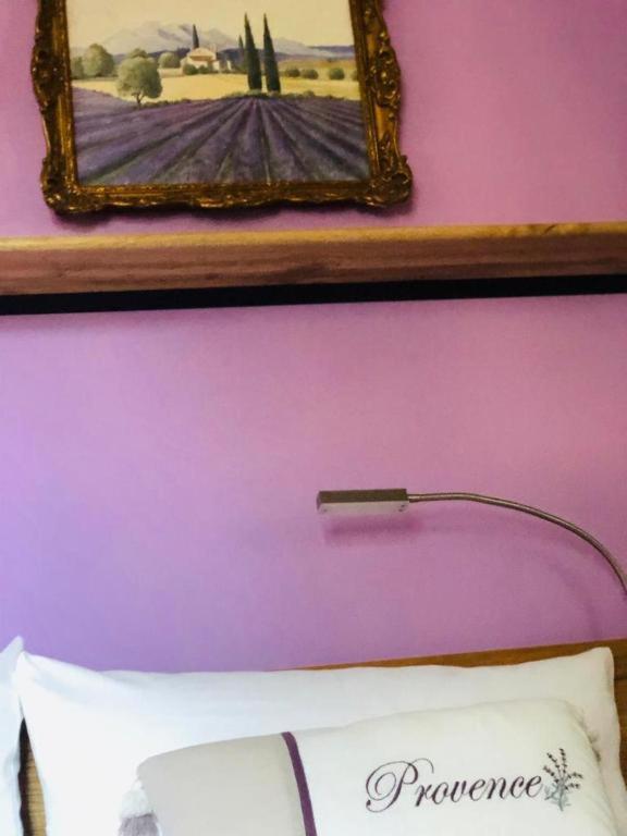B&B Oasis Des Lavandes - Chambre Coqueliot Villeneuve-lès-Avignon Exteriör bild