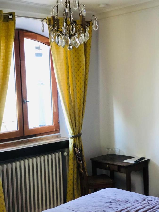 B&B Oasis Des Lavandes - Chambre Coqueliot Villeneuve-lès-Avignon Exteriör bild
